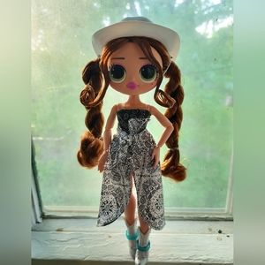 L.O.L. Surprise O.M.G. Remix Lonestar